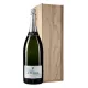 Champagne Jeroboam of De Venoge Cordon Bleu