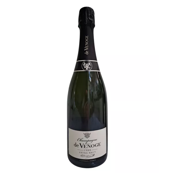 De Venoge Vinotheque Extra Brut 1988 Vintage