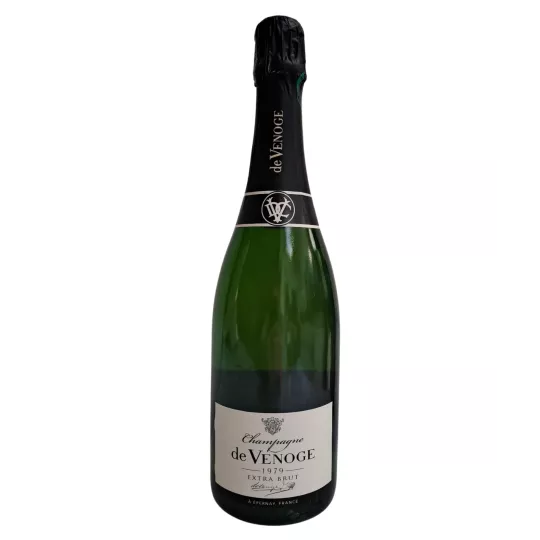 De Venoge Vinotheque Extra Brut 1979 Vintage