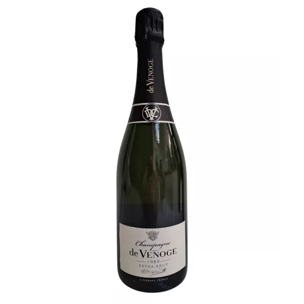 De Venoge Vinotheque Extra Brut 1989 Vintage