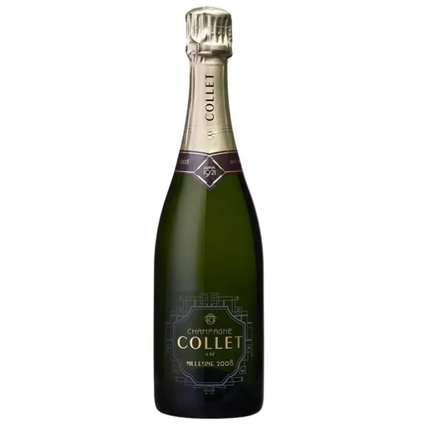 Magnum of COLLET Champagne 2008 Vintage