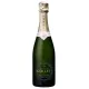 一瓶科莱一级白香槟，1.5 升大瓶装，正面图