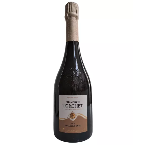 LAETITIA TORCHET Champagne 2014 Vintage