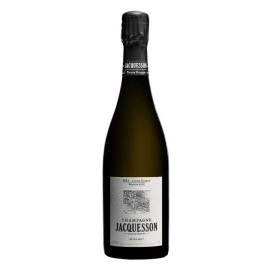 JACQUESSON champagne Terres Rouges de Dizy Pinot Noir 2015 vintage
