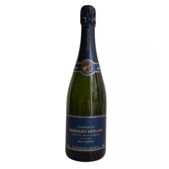 Bernard Doyard Brut Réserve Blanc de Blancs 香槟，正面图