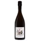 一瓶特级黑比诺 Chevauchet 白香槟，正面图