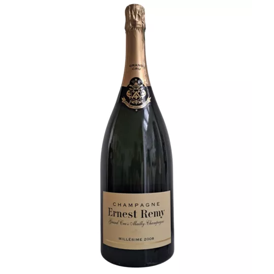 Magnum of Ernest Remy Champagne 2008 Vintage