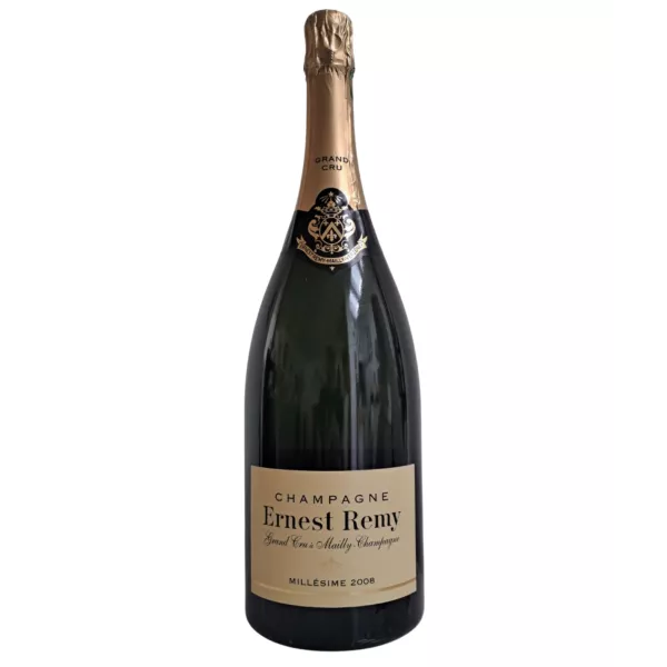 Magnum of Ernest Remy Champagne 2008 Vintage