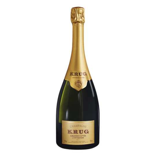 Champagne Krug Grande Cuvée: Defined Excellence