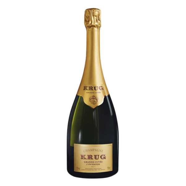 Champagne Krug Grande Cuvée: Defined Excellence