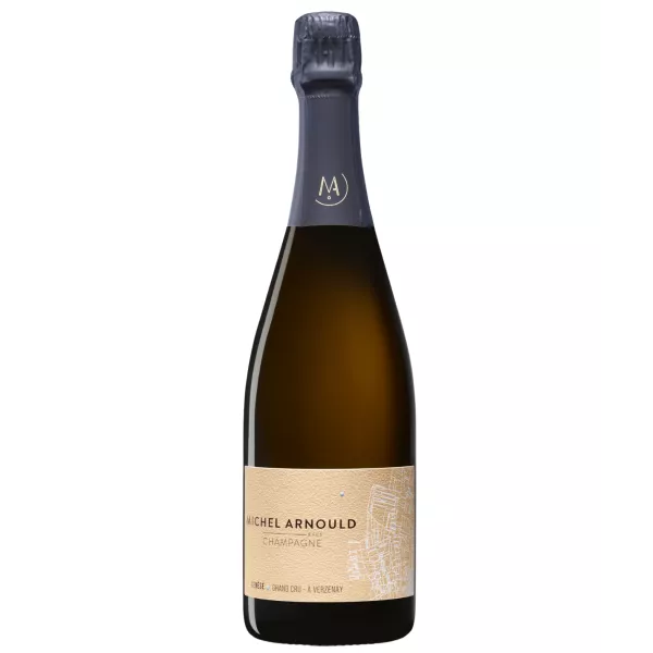 一瓶 Michel Arnould Genèse Extra Brut Blanc de Noirs 特级香槟