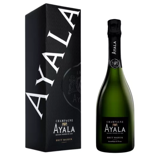 一瓶 Ayala Brut Tradition 香槟
