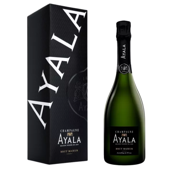 一瓶 Ayala Brut Tradition 香槟