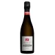 Jacquesson Cuvée 738 D.T. 香槟瓶，正面图