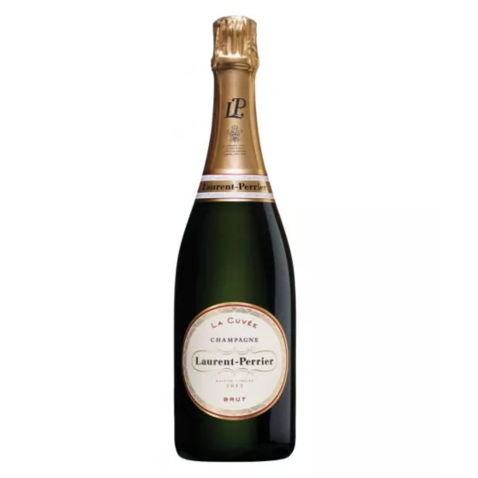 一瓶 Laurent-Perrier La Cuvée Brut 香槟