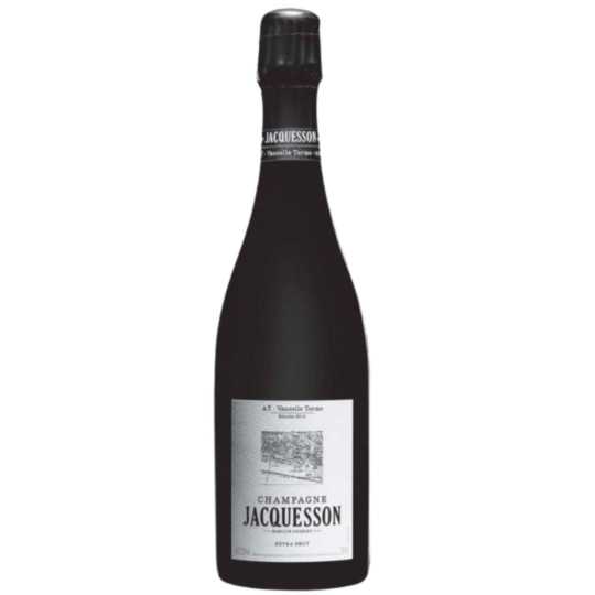 Jacquesson Ay Vauzelle Terme 2013 特级香槟陈年酒瓶