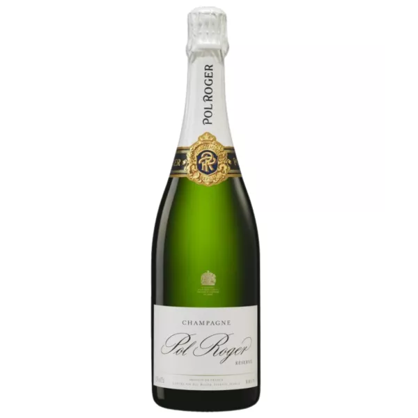 Jeroboam of Champagne Pol Roger Brut（不带木盒）--优雅的 3L 瓶装香槟