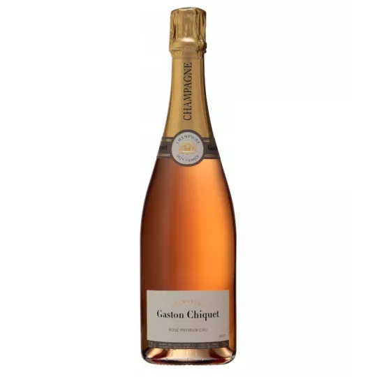 Gaston Chiquet Rosé Premier Cru香槟 - Brut Équilibré