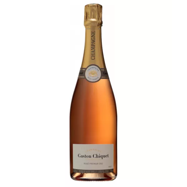 Gaston Chiquet Rosé Premier Cru香槟 - Brut Équilibré