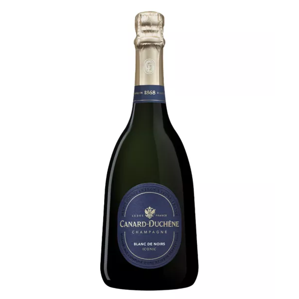 一瓶 Canard-Duchêne Blanc de Noirs Iconic - Cuvée 100% Pinot Noir de la Montagne de Reims 香槟