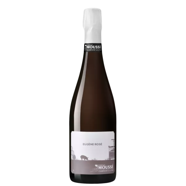 MOUSSE Fils Rosé Effusion champagne