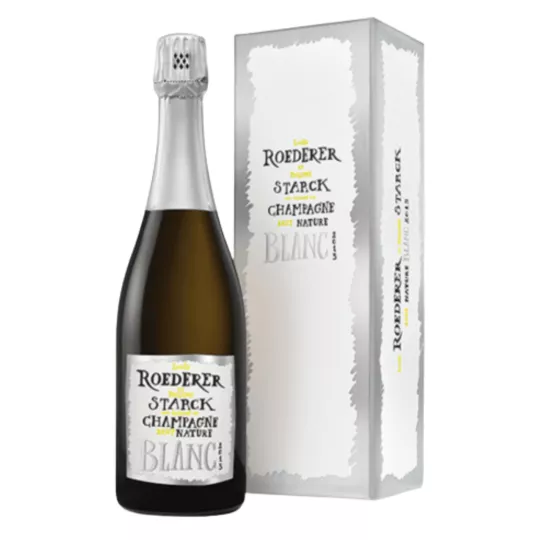 2015 年路易王妃斯塔克香槟：创新与优雅