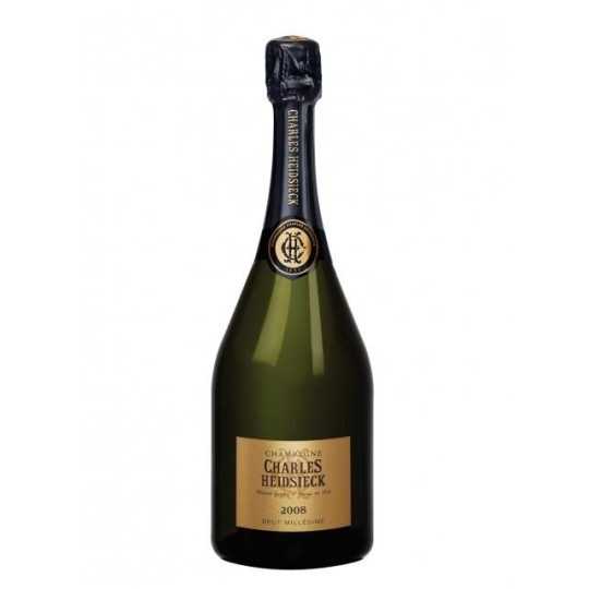 Champagne Charles Heidsieck Vintage 2012 - Elegance and Depth