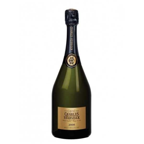 Champagne Charles Heidsieck Vintage 2012 - Elegance and Depth