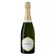 一瓶在埃佩尔奈橡木桶中酿造的零用量香槟 Alfred Gratien Brut Nature。