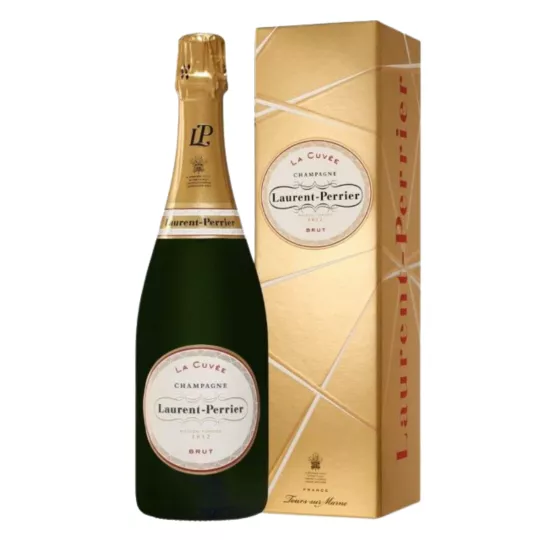 Laurent-Perrier La Cuvée - 顶级 Brut d'Excellence 香槟