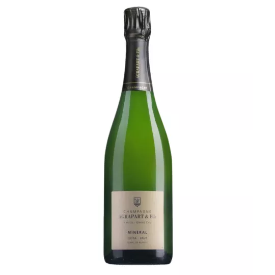 Pascal Agrapart Minéral 2019 Extra Brut Grand Cru白葡萄酒