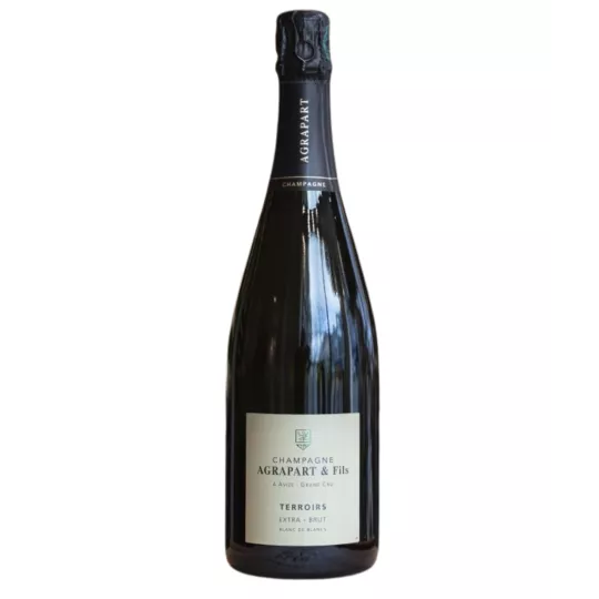 一瓶 Agrapart Terroirs Extra Brut Blanc de Blancs 特级香槟