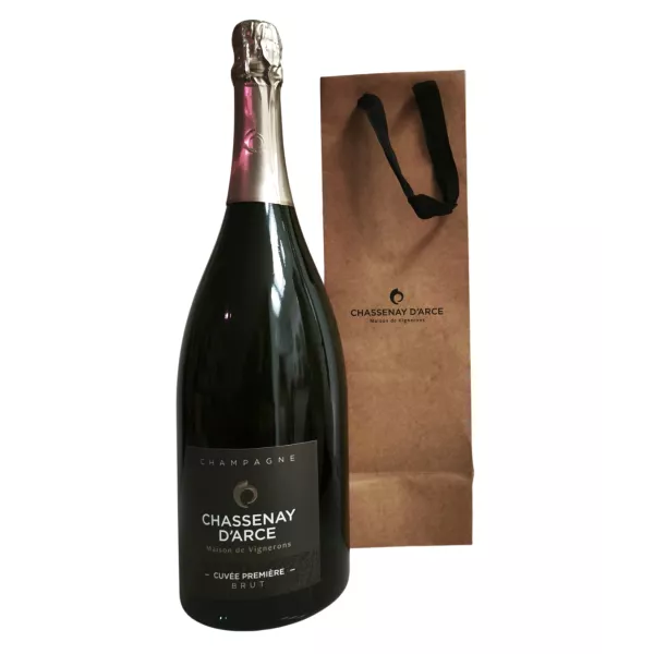 马格南 Chassenay d'Arce Brut Cuvée Première 顶级香槟