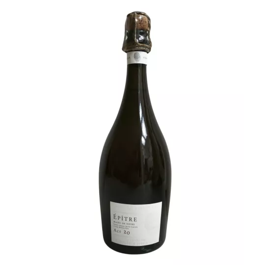 香槟十字架书信篇第20章——白中白特级干型