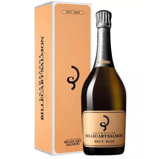 Buy Champagne Billecart Salmon Brut Rose