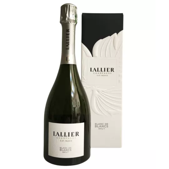 Champagne Lallier Blanc de Blancs Grand Cru: Pure Refinement