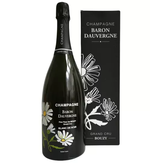 Magnum 香槟 Baron Dauvergne Fine Fleur : Blanc de Noirs