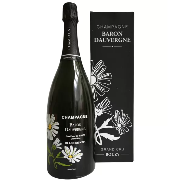 Magnum 香槟 Baron Dauvergne Fine Fleur : Blanc de Noirs