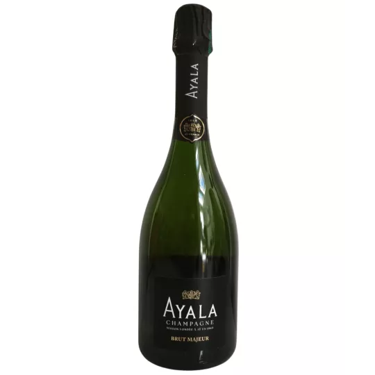 Champagne Ayala Brut Tradition - Sparkling Elegance