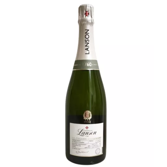 Buy Champagne Champagne LANSON Green Label Organic