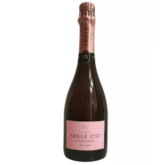 阿贝莱 1757 Brut Rosé 香槟 - 在线购买