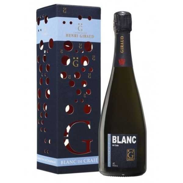 HENRI GIRAUD Champagne Blanc De Craie