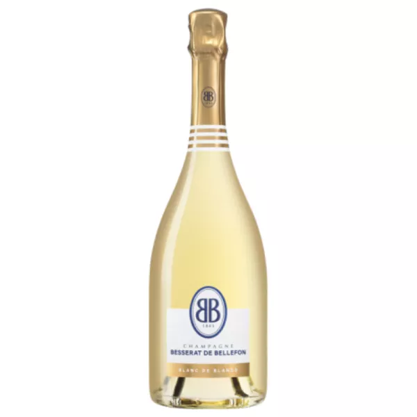 Besserat de Bellefon Blanc de blancs grand cru champagne
