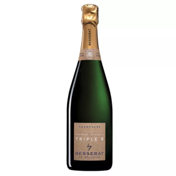 Besserat de Bellefon Organic champagne