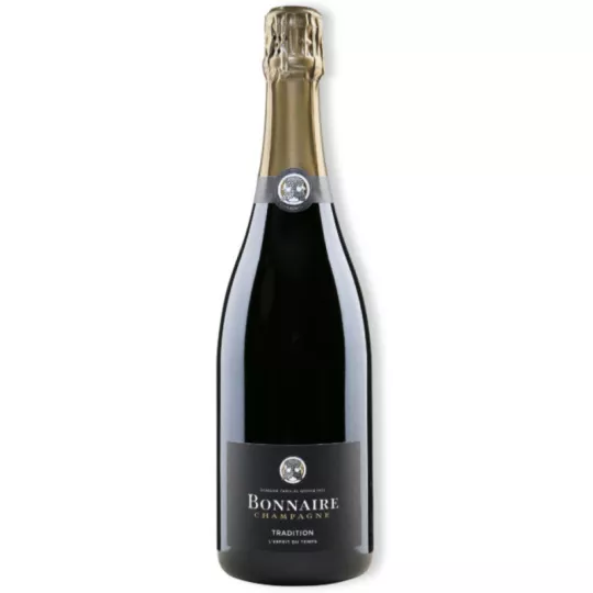 BONNAIRE Champagne Tradition Esprit Du Temps