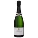 Champagne Blanc de Blancs Claude Cazals Bulles de Craie - Sparkling elegance from prestigious terroirs