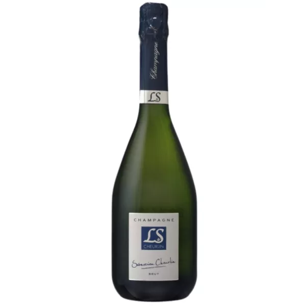 Cheurlin Champagne - Cuvee Sebastien