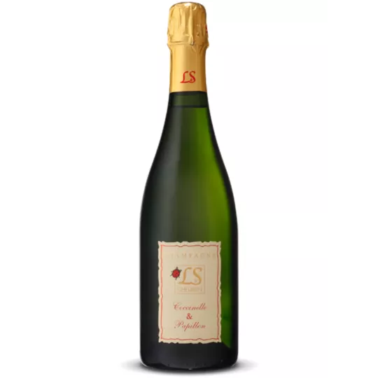 Cheurlin - Cuvée Coccinelle et Papillon - Champagne