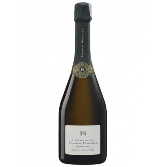 Franck Bonville Cuvee Prestige champagne