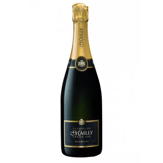 Bottle of MAILLY GRAND CRU Brut Réserve Champagne